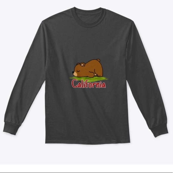 State of California long sleeve - Picture 2 of 7